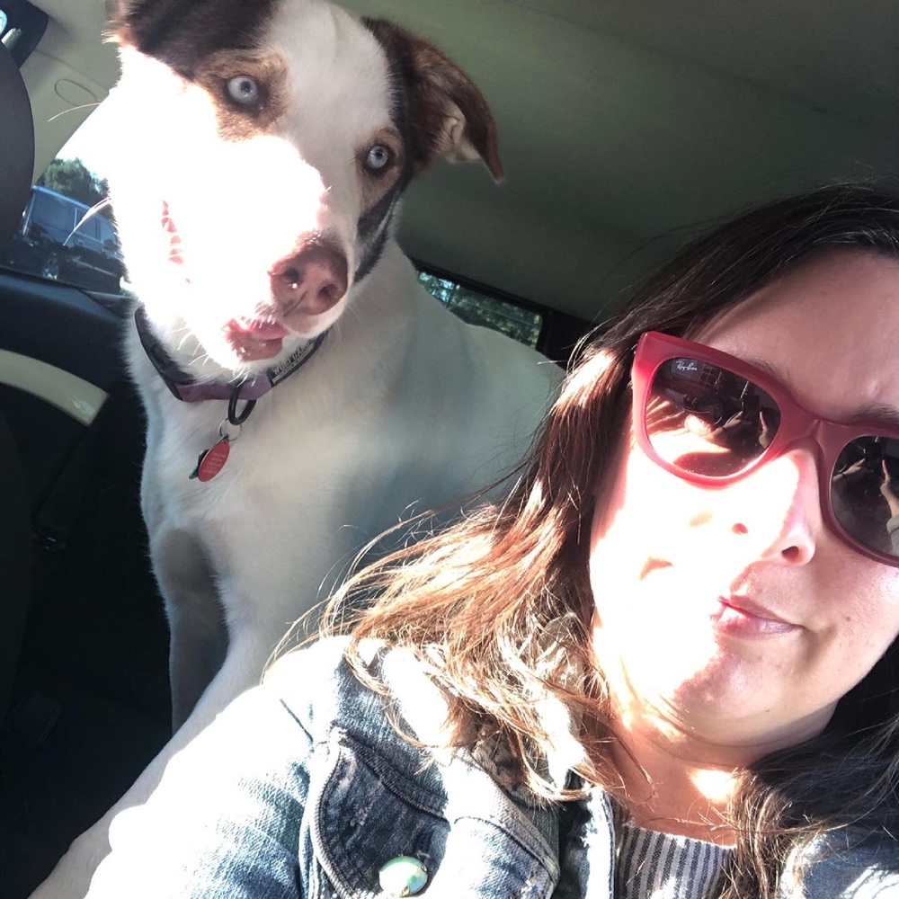 Meet your Posher, Jenn